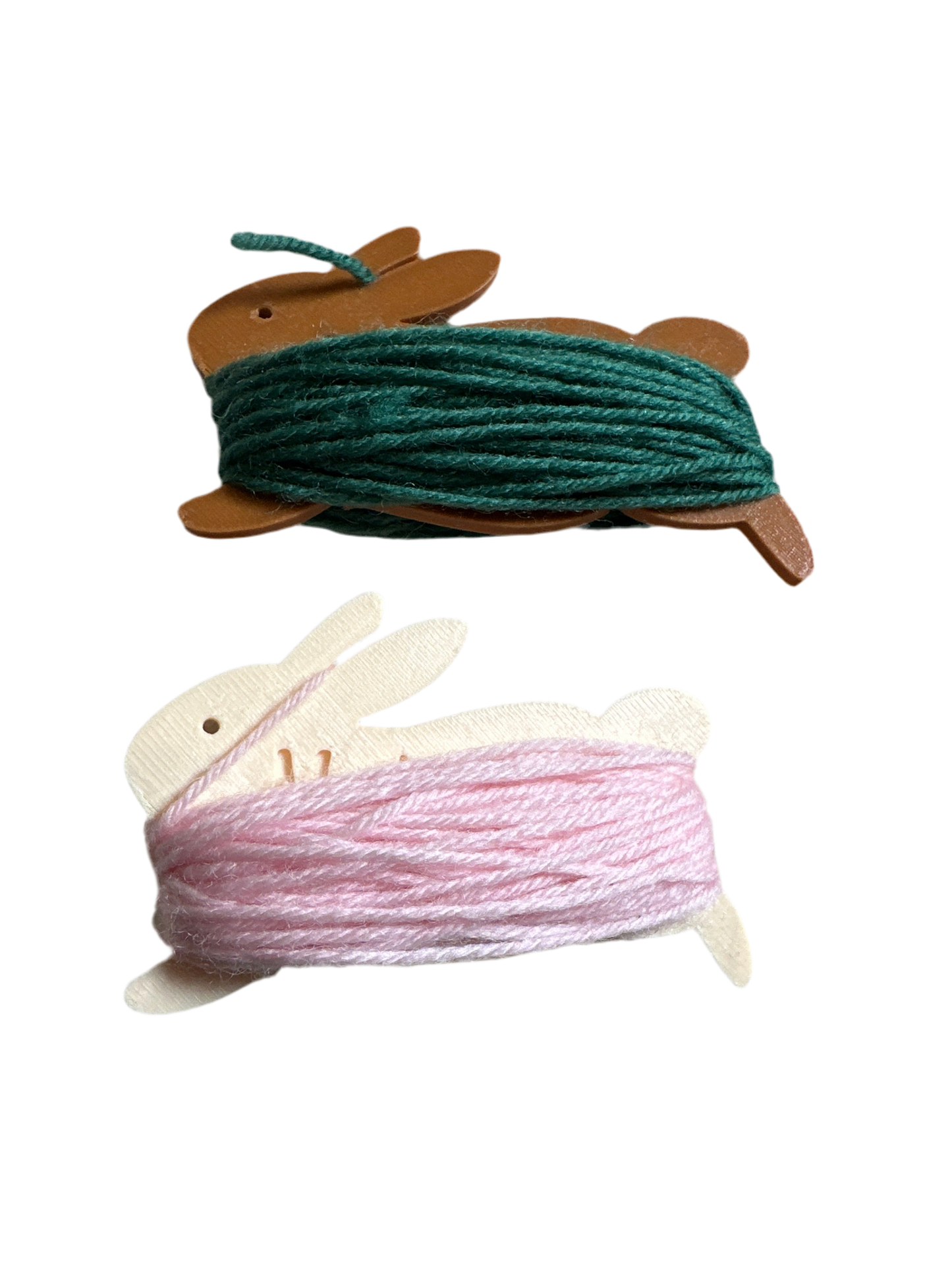 Ranges-fils Angora (lot de 4)