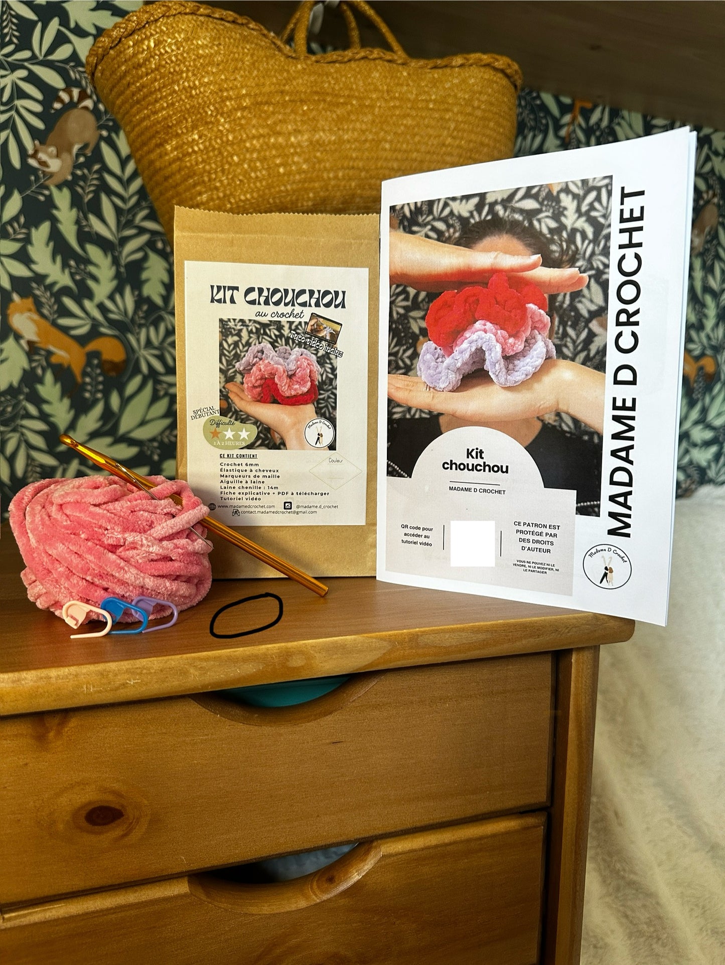 kit Chouchou débutant