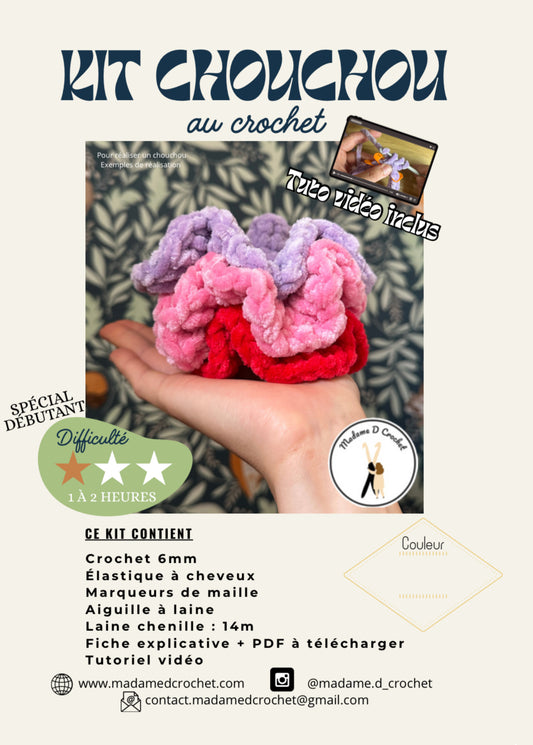 kit Chouchou débutant