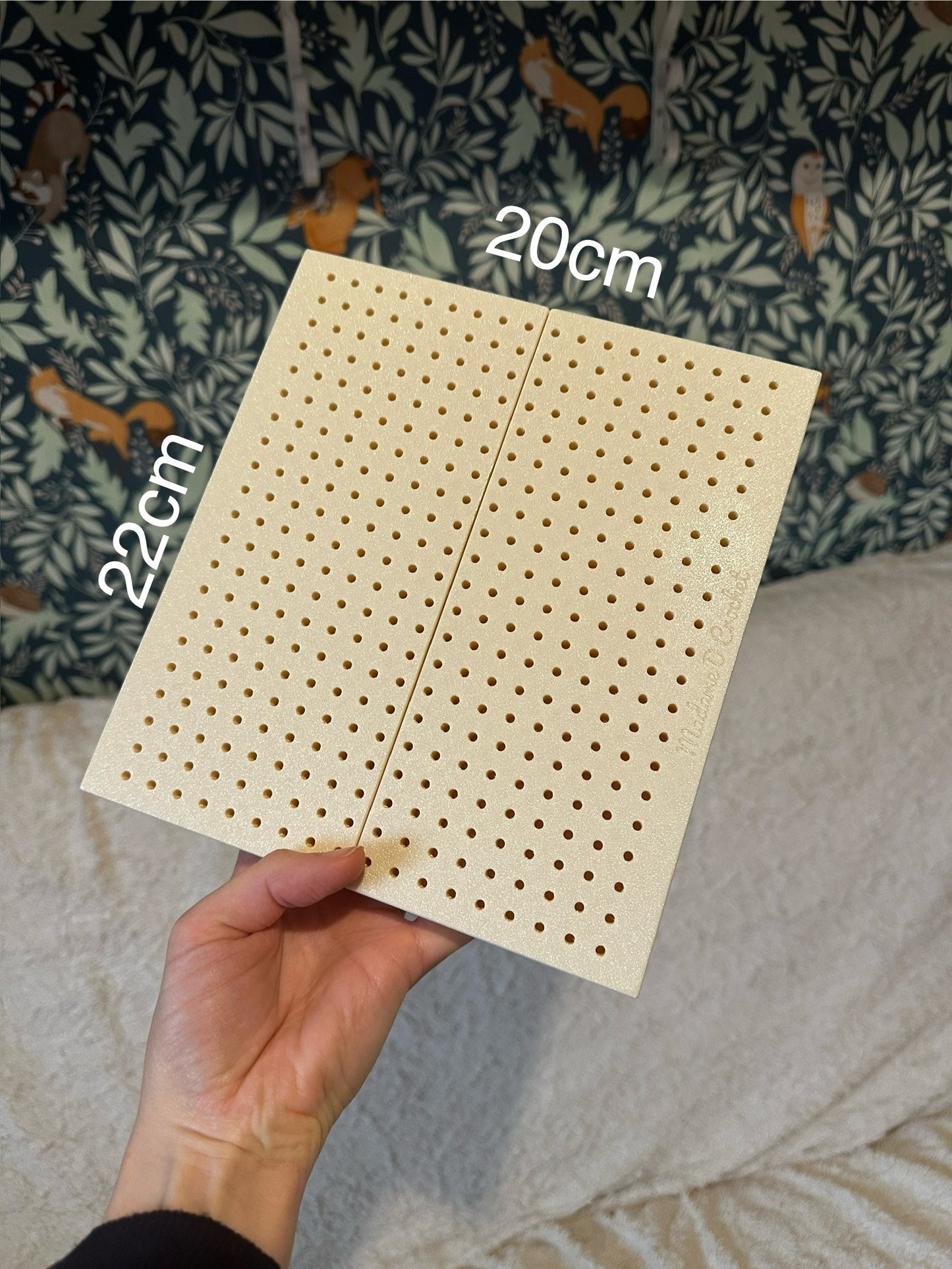 Planche de blocage Voyage