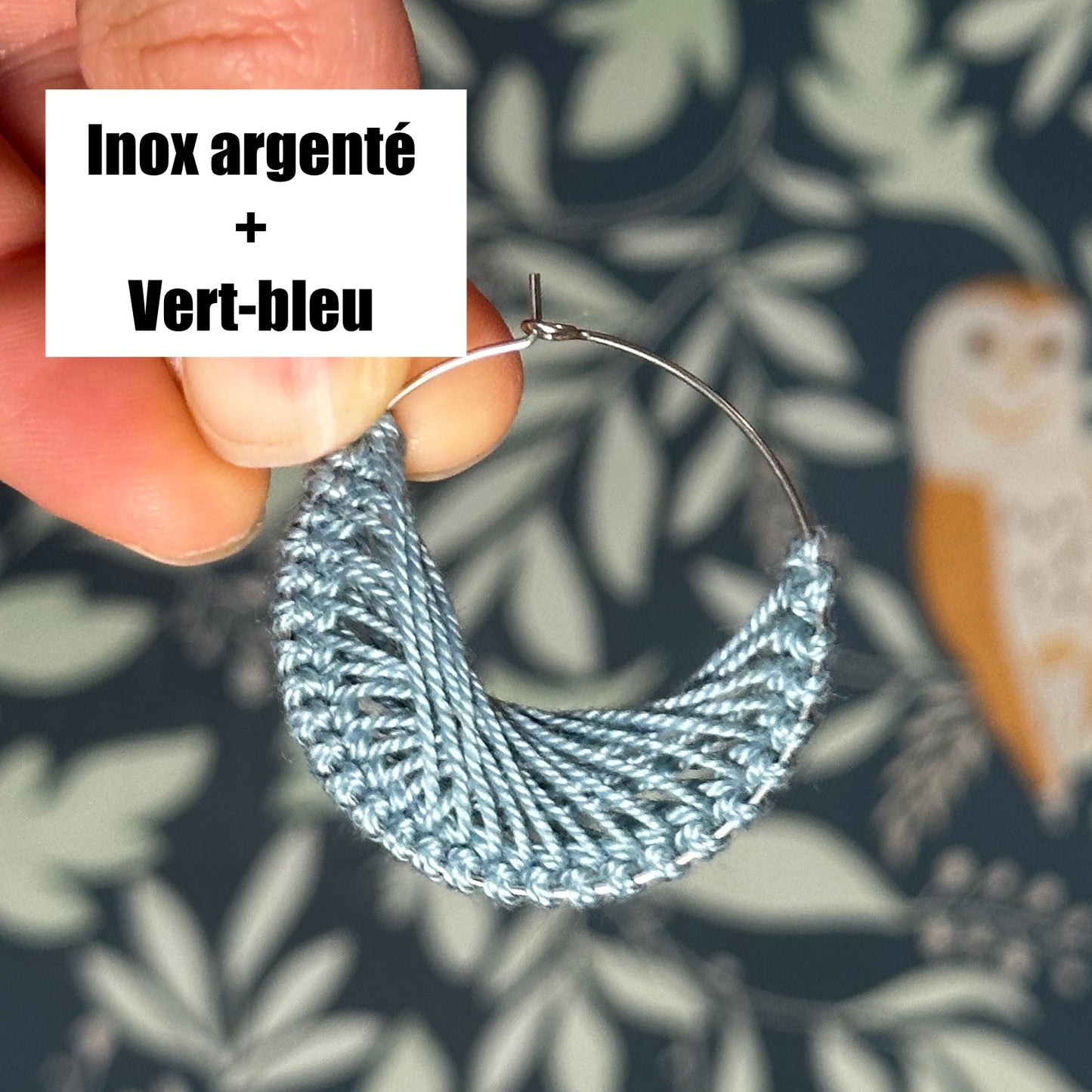 Kit boucles d’oreilles débutant