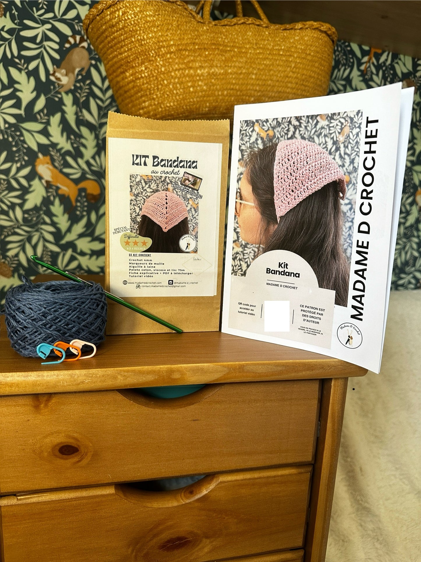 Kit Bandana débutant
