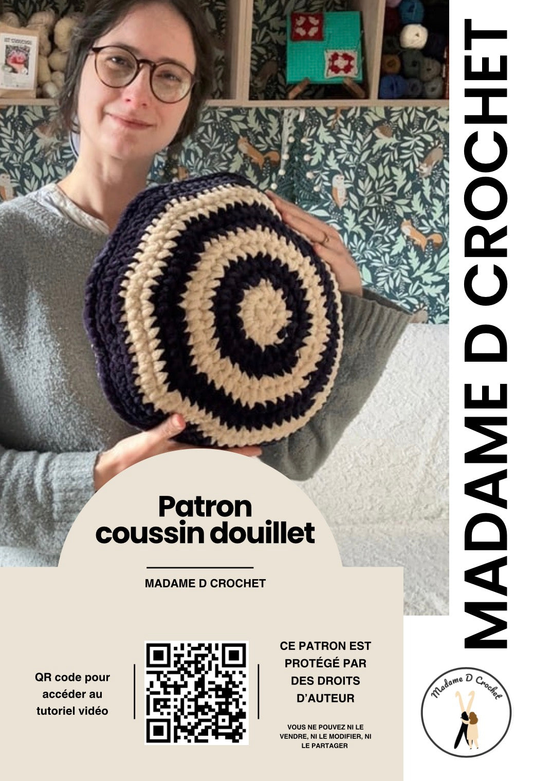 PDF Coussin douillet