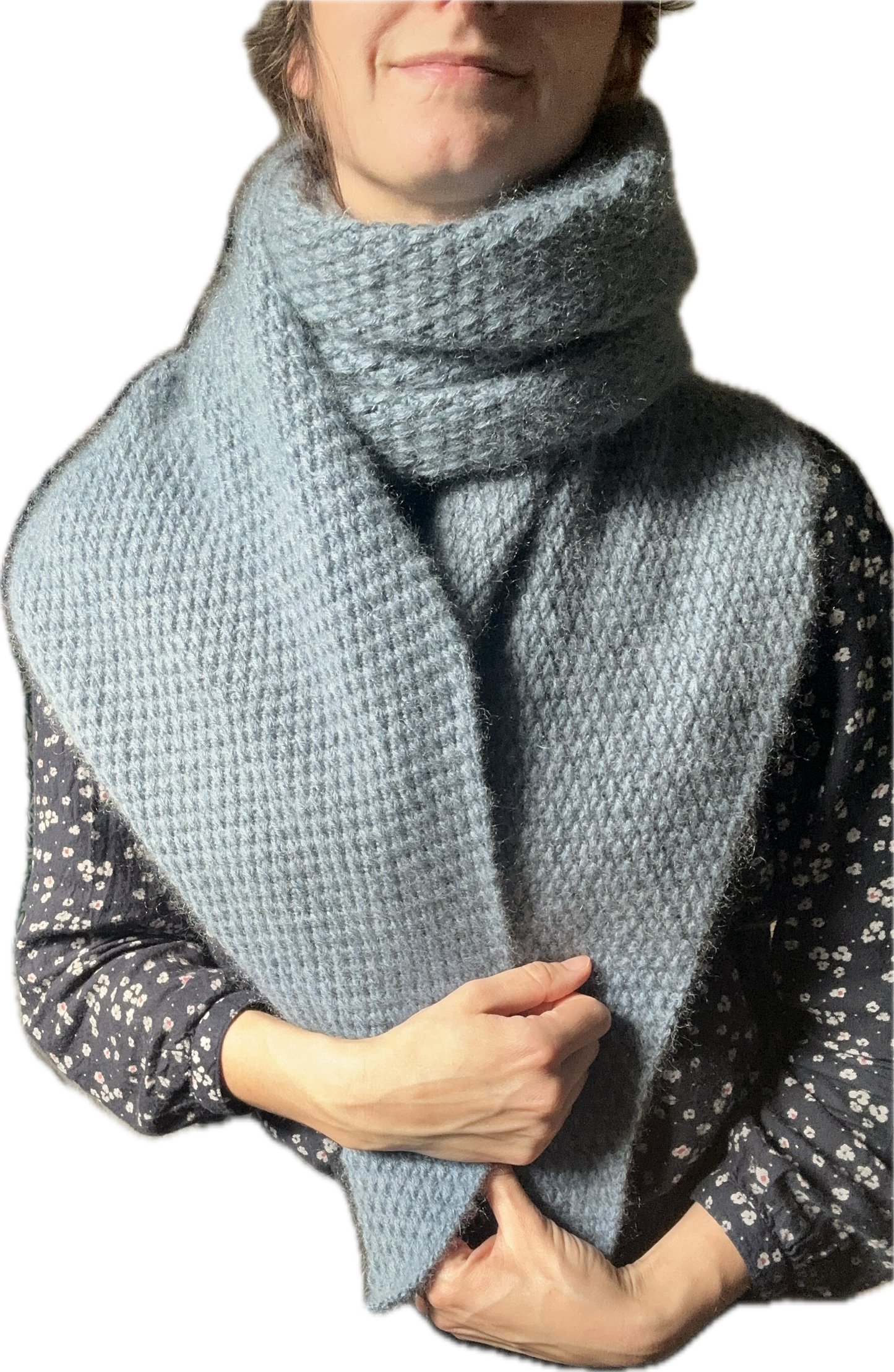 ENG - Abondance scarf