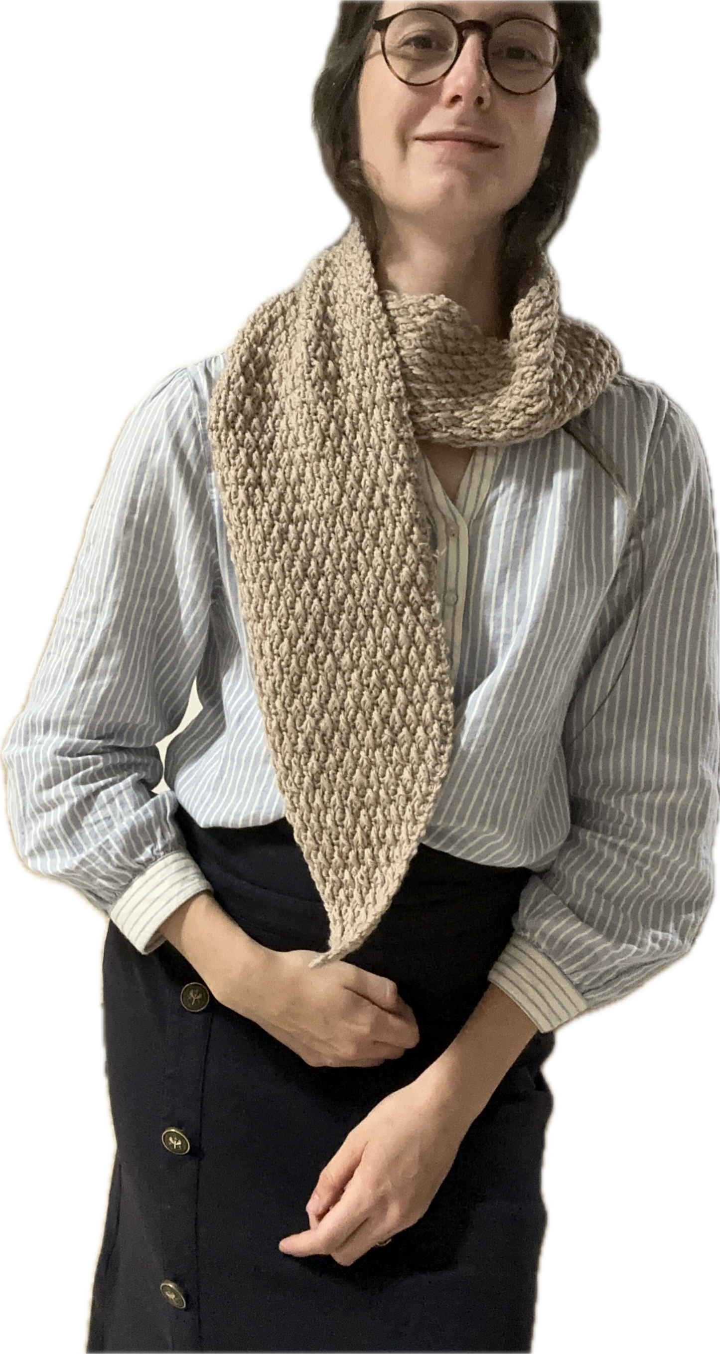 ENG - Abondance scarf