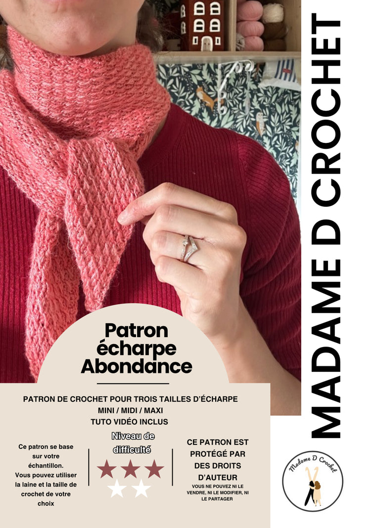 Patrons de crochet