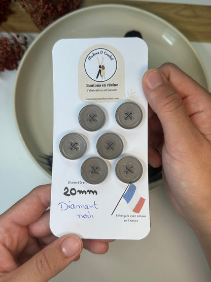 Précieux 20mm avec bordure
