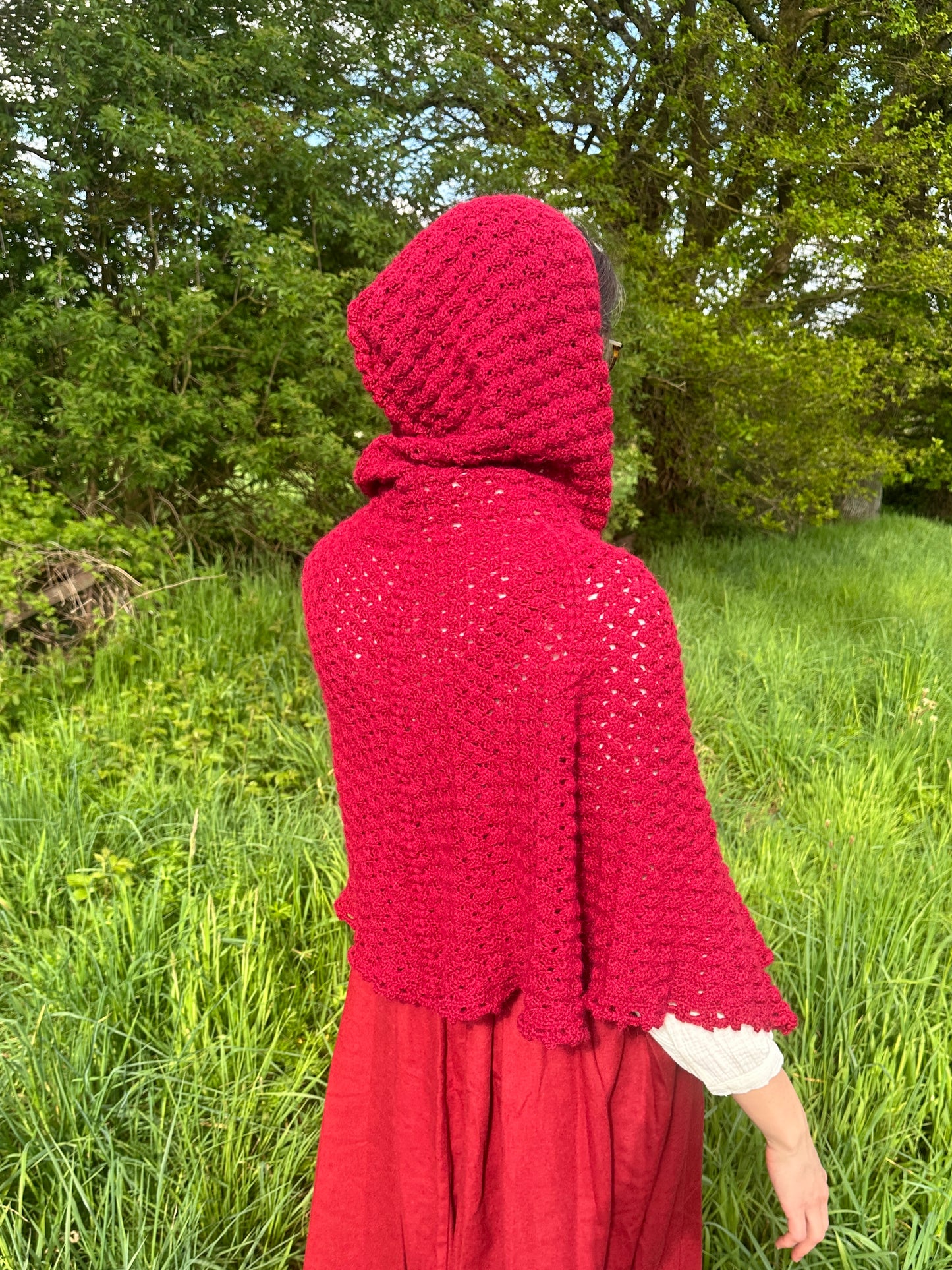 ENG - Kraków cape & collar