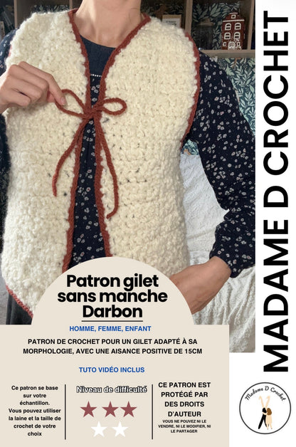 FR - Gilet Darbon
