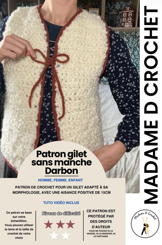 FR - Gilet Darbon