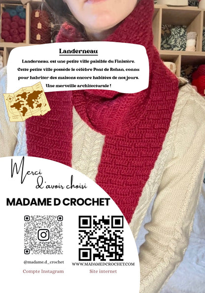 FR - Châle Landerneau