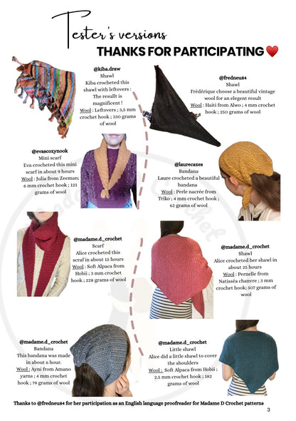 ENG - Landerneau shawl