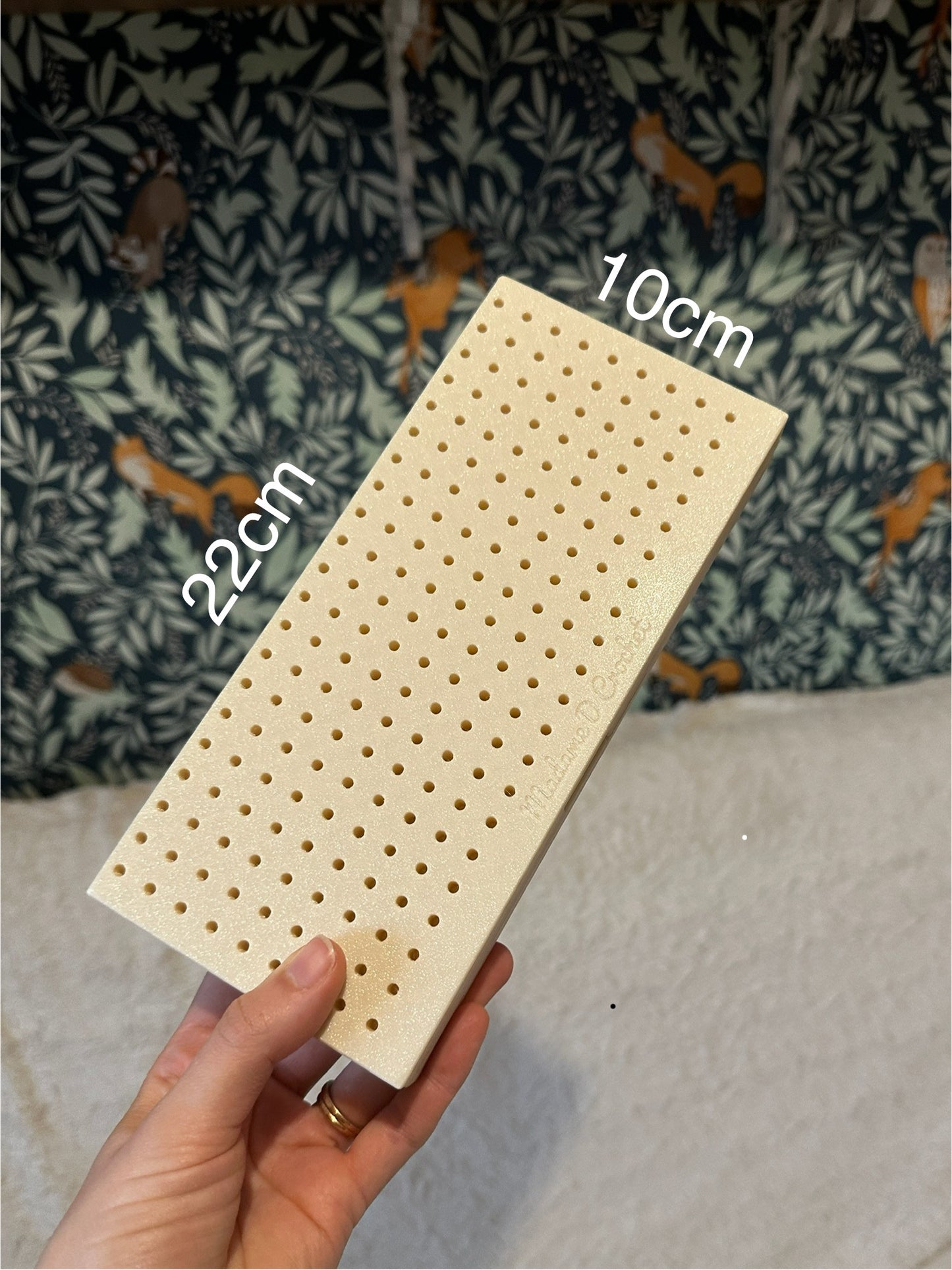 Planche de blocage Voyage