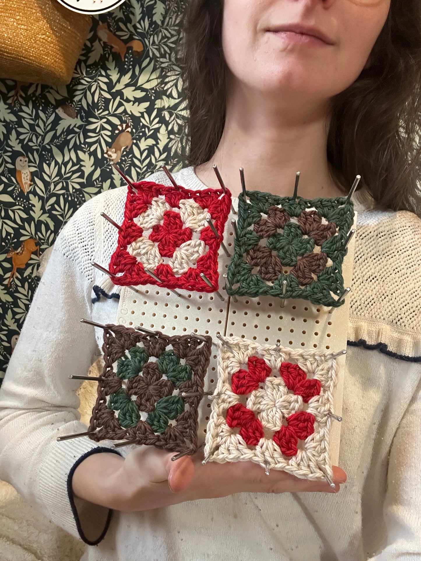 Planche de blocage Voyage