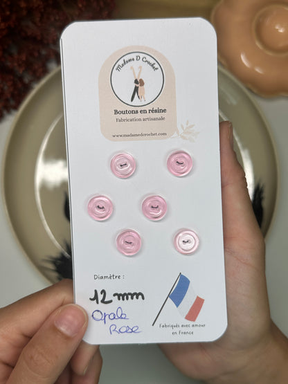 Précieux 12mm avec bordure
