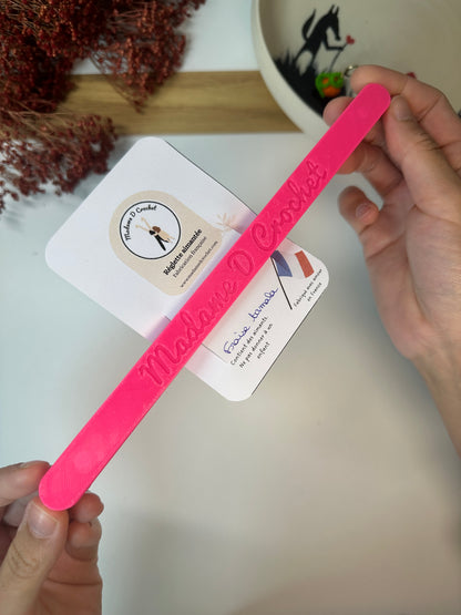 Réglette aimantée Confiserie