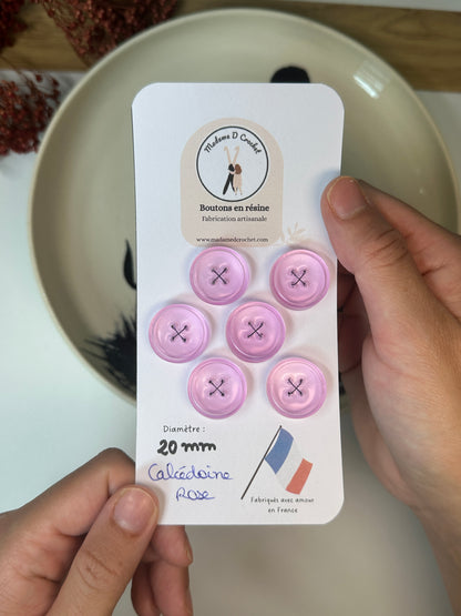 Précieux 20mm avec bordure