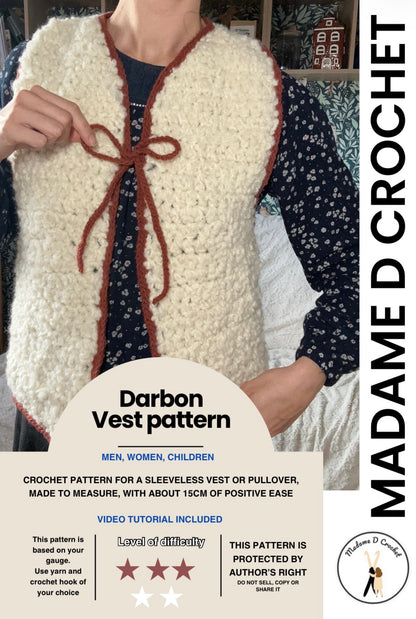 ENG - Darbon Vest