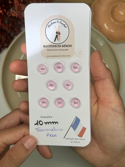 Précieux 10mm avec bordure