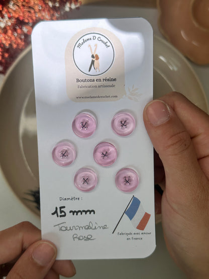 Précieux 15mm lisse