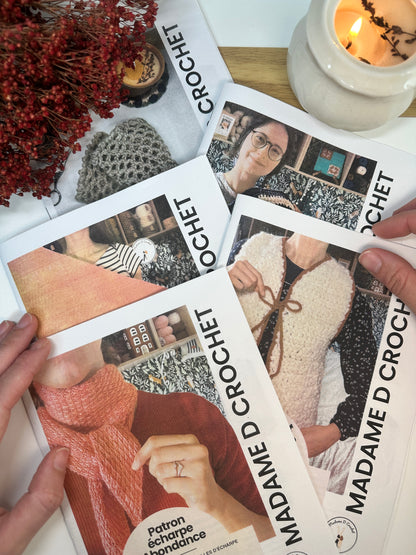 Option livret imprimé FR