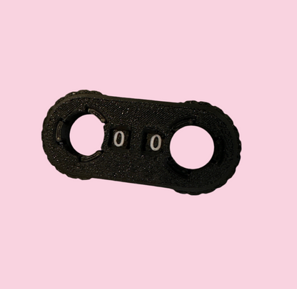 Compte rangs Biscuit