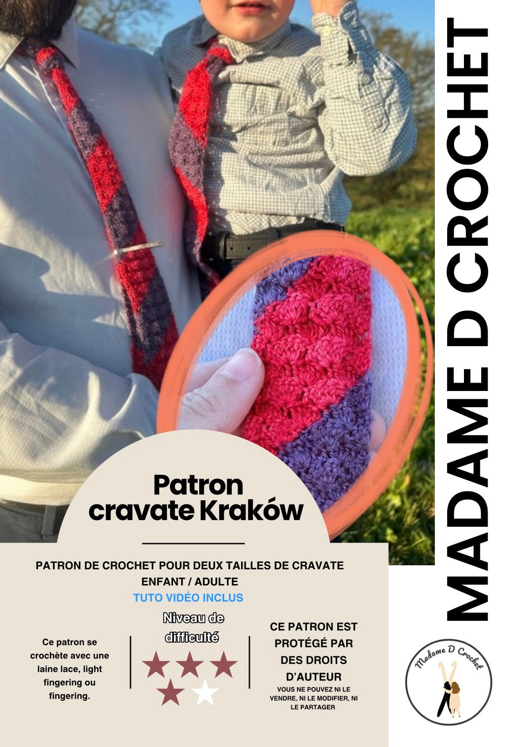 FR - Kraków cravate
