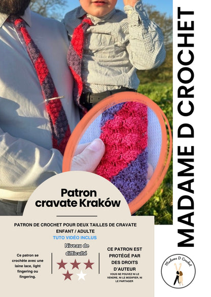 FR - Kraków cravate