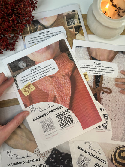 Option livret imprimé FR