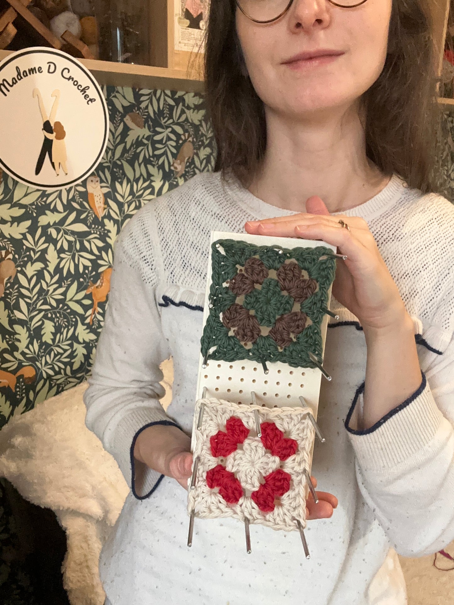 Planche de blocage Voyage