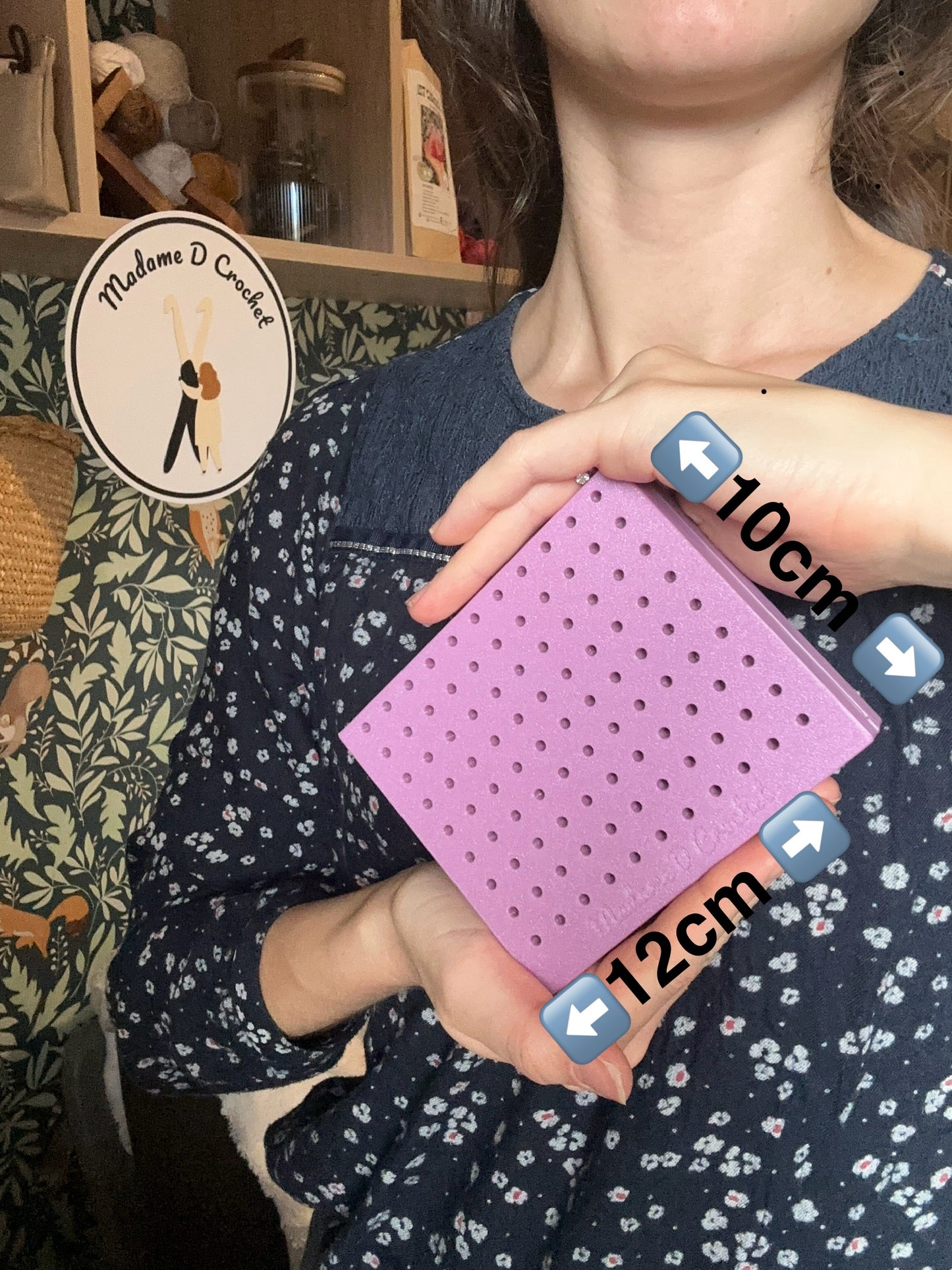 Mini planche de blocage Voyage