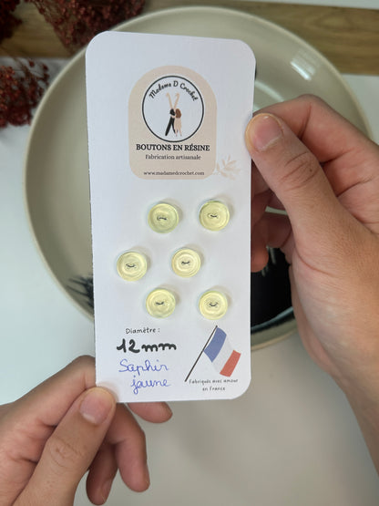 Précieux 12mm avec bordure