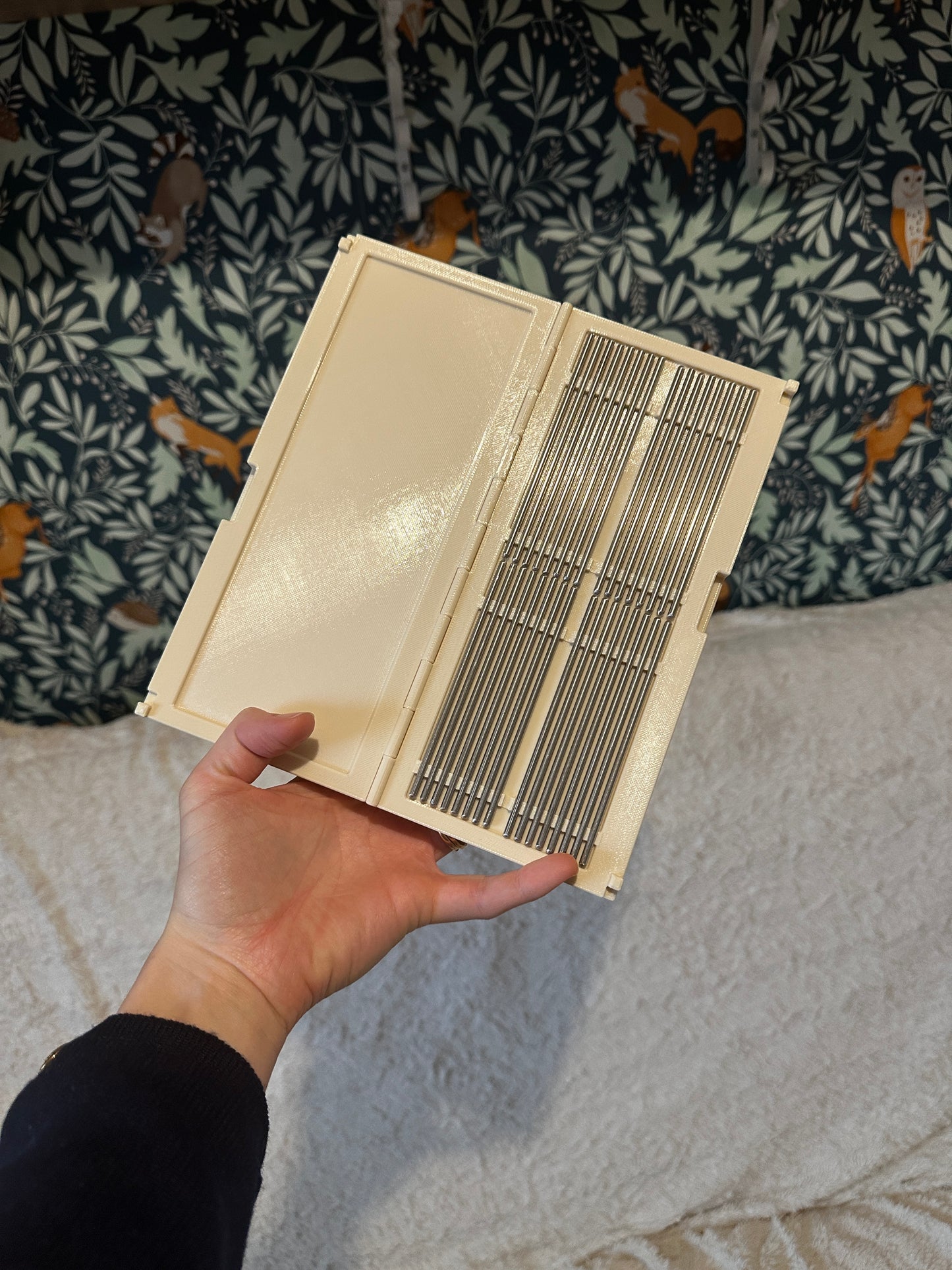 Planche de blocage Voyage