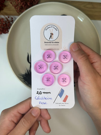 Précieux 20mm lisse