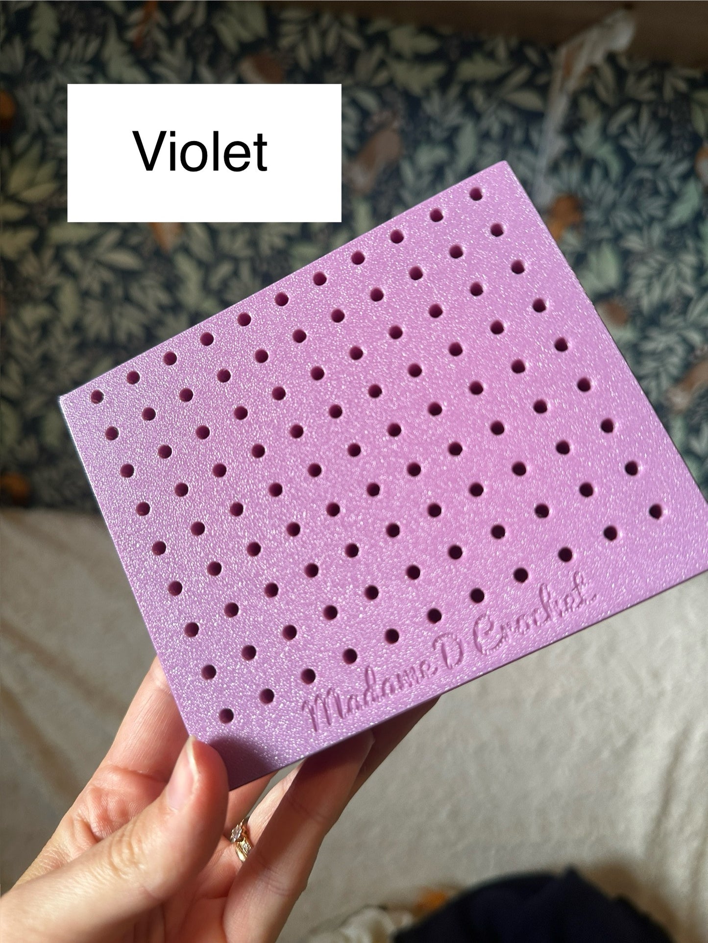 Mini planche de blocage Voyage