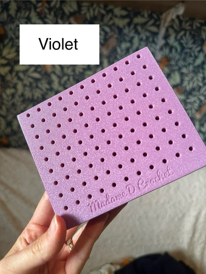 Mini planche de blocage Voyage