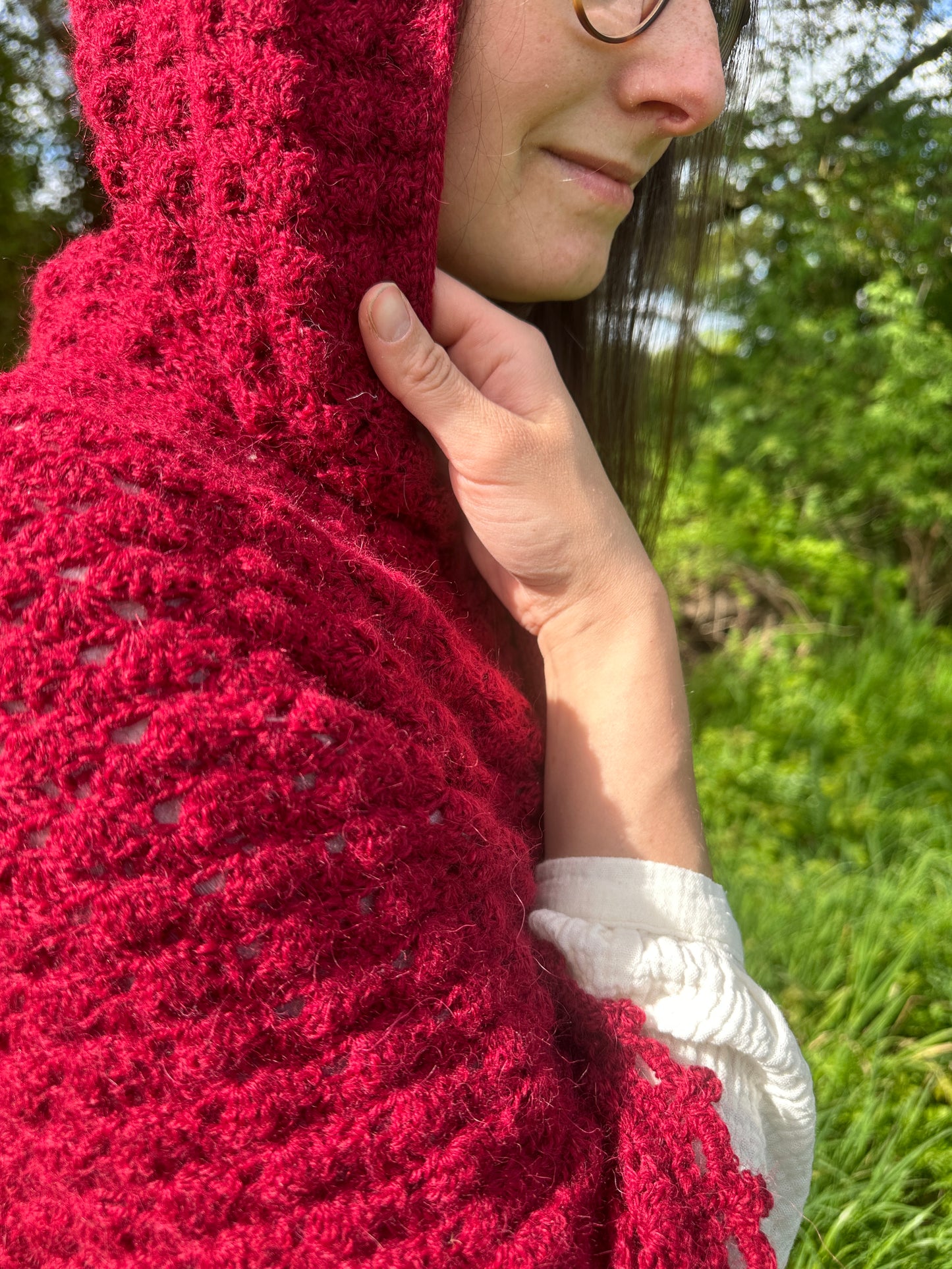 ENG - Kraków cape & collar