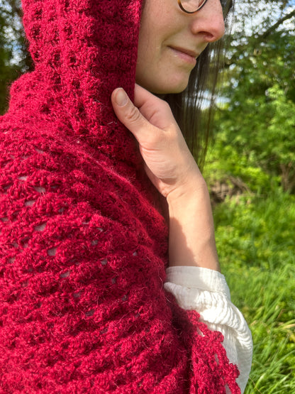 ENG - Kraków cape & collar