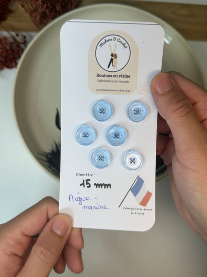 Précieux 15mm avec bordure