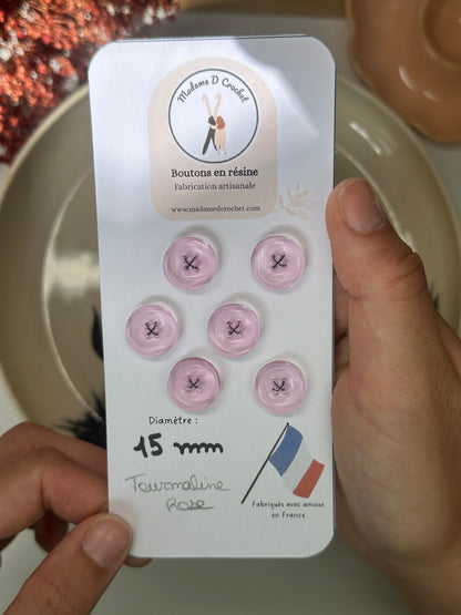 Précieux 15mm avec bordure
