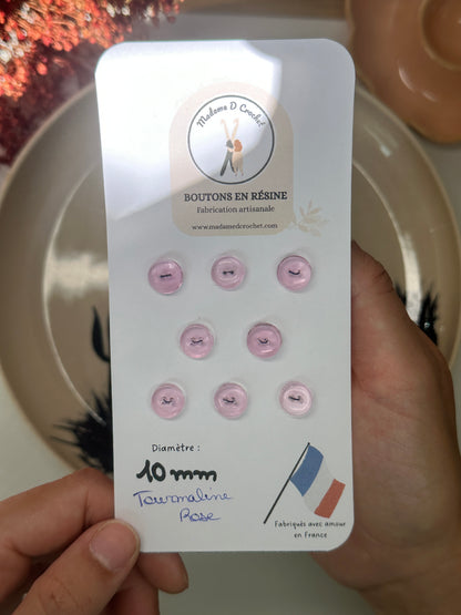 Précieux 10mm lisse