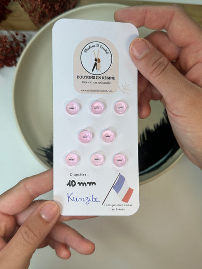 Précieux 10mm avec bordure