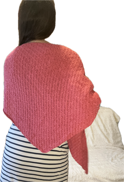 ENG - Landerneau shawl