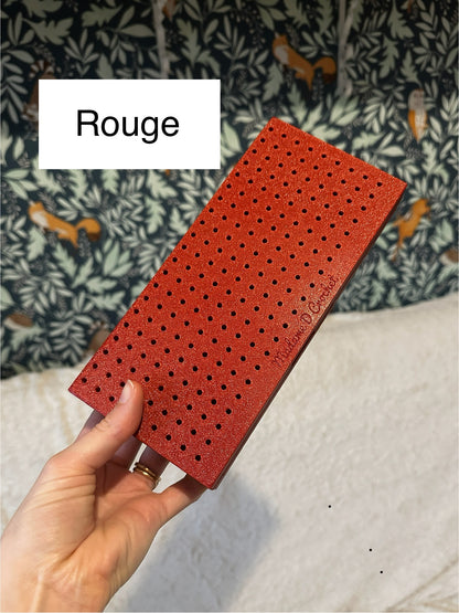 Planche de blocage Voyage