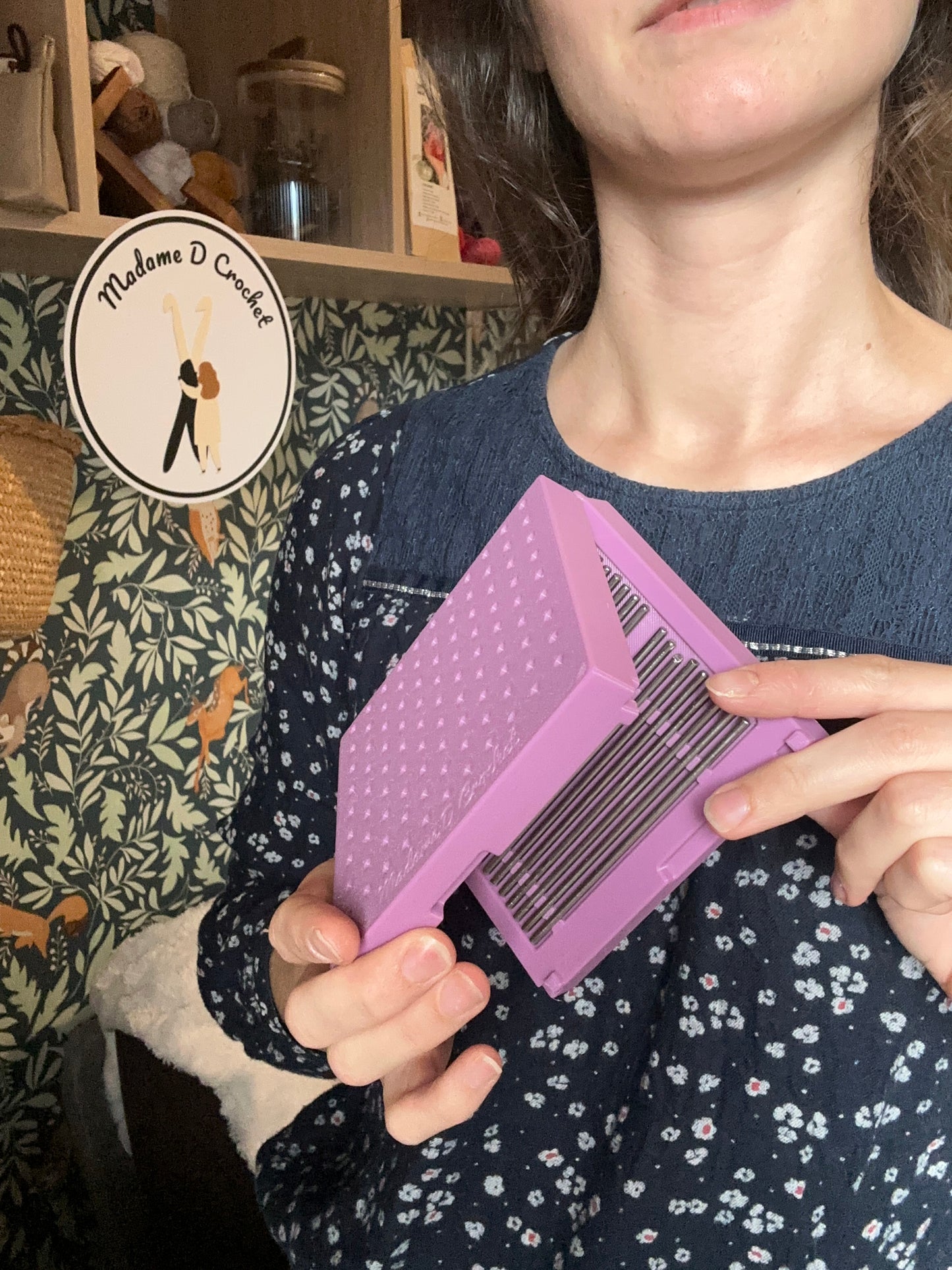 Mini planche de blocage Voyage