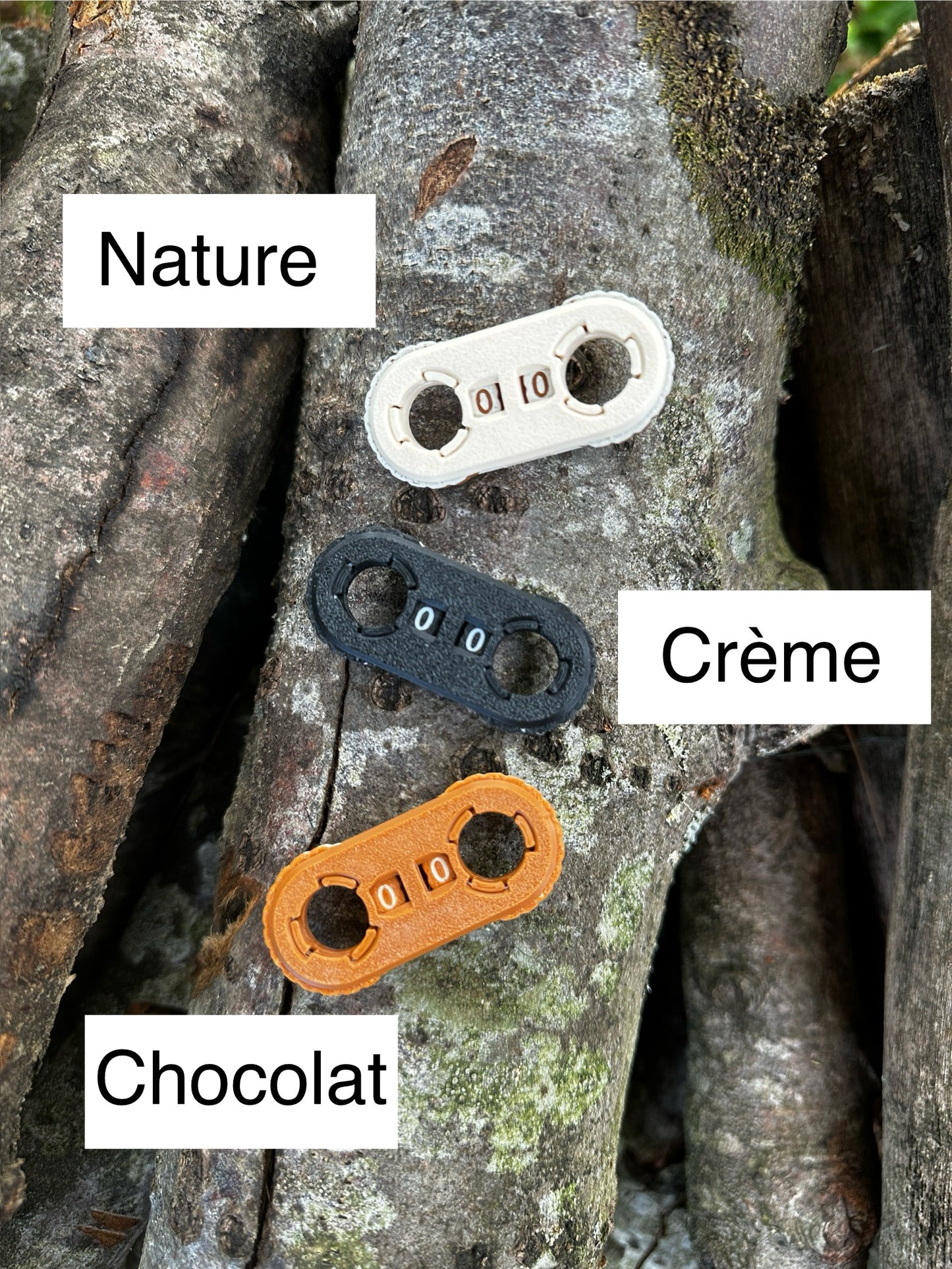 Compte rangs Biscuit