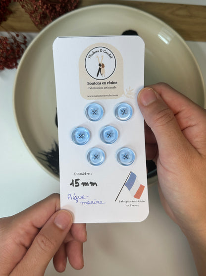 Précieux 15mm lisse