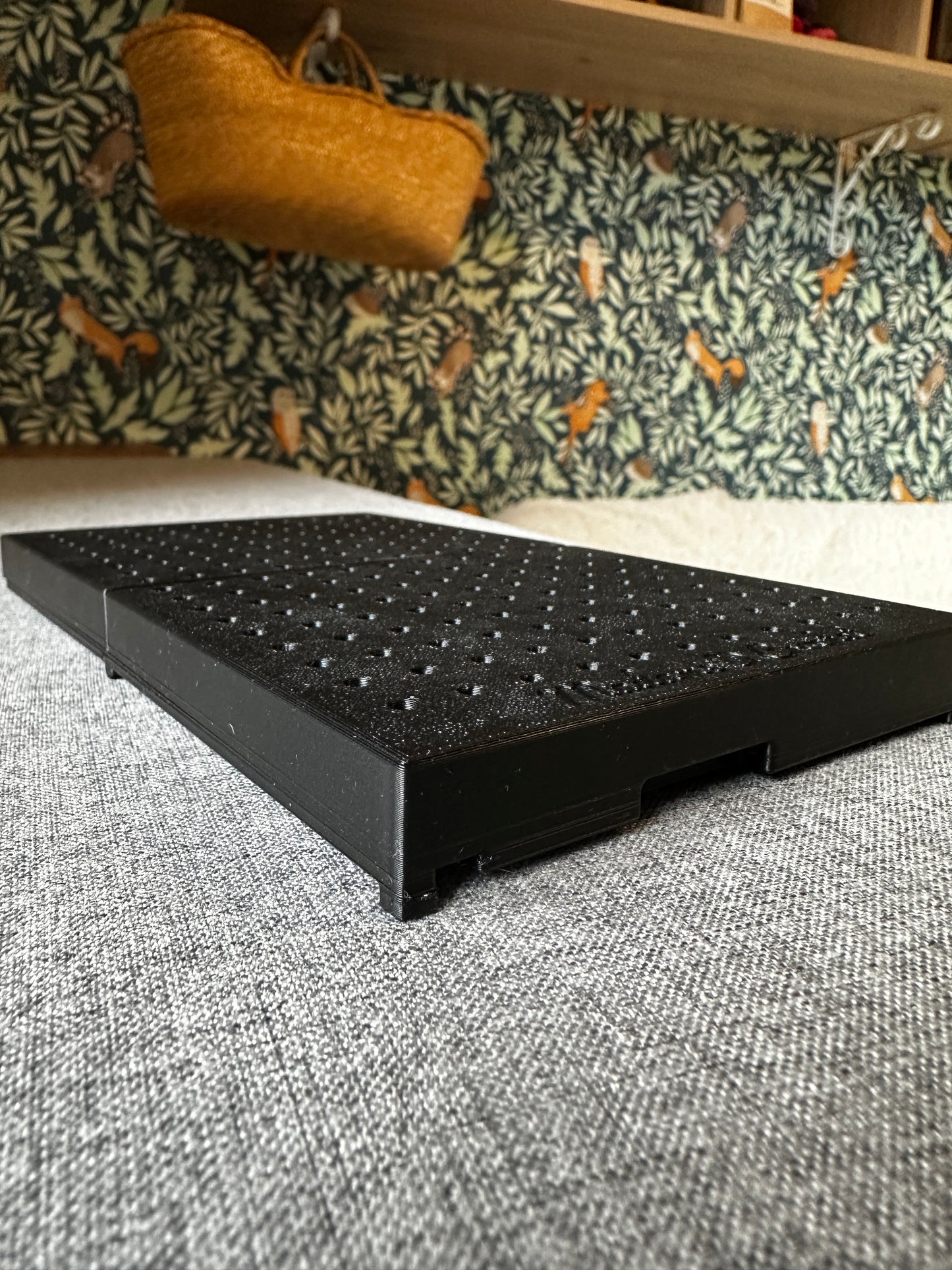 Mini planche de blocage Voyage