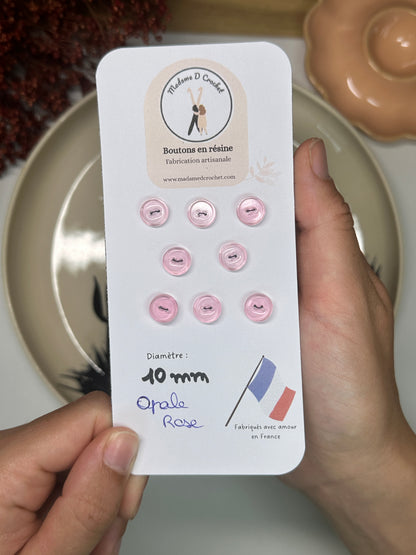 Précieux 10mm avec bordure