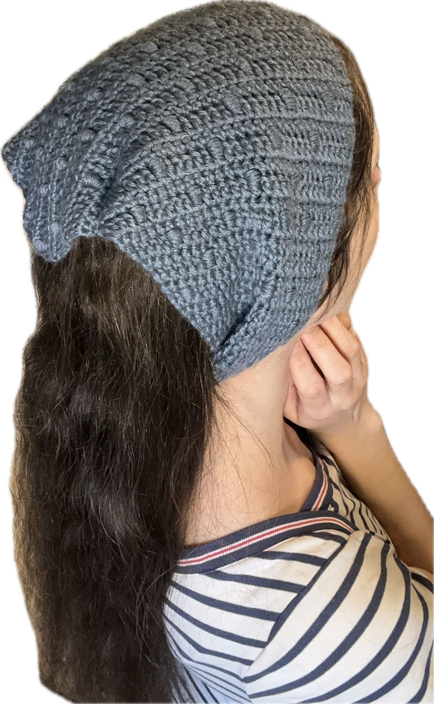 ENG - Landerneau shawl